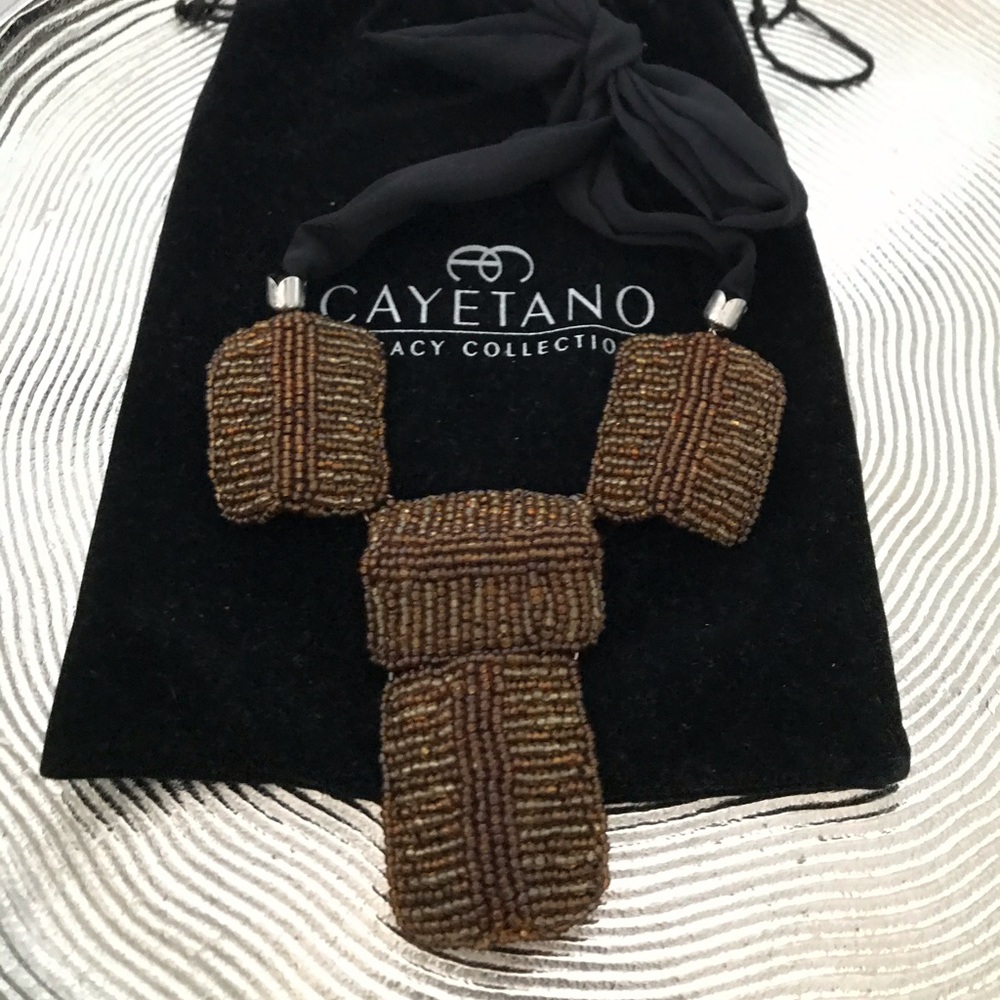 Cayetano Legacy Collection necklace